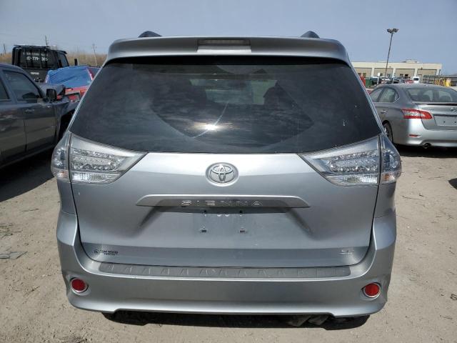 Photo 5 VIN: 5TDXK3DC3BS068887 - TOYOTA SIENNA SPO 