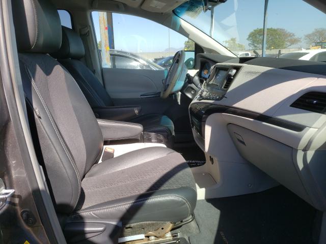 Photo 4 VIN: 5TDXK3DC3BS112449 - TOYOTA SIENNA SPO 