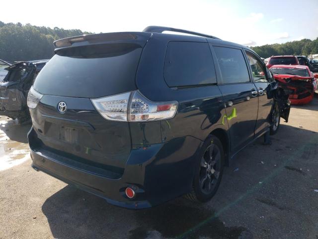 Photo 3 VIN: 5TDXK3DC3BS113035 - TOYOTA SIENNA 