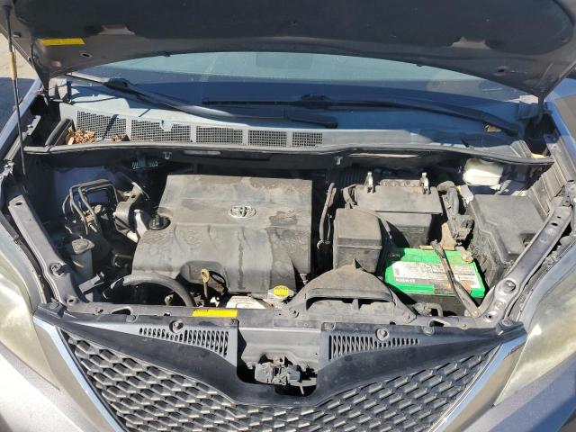 Photo 11 VIN: 5TDXK3DC3BS121412 - TOYOTA SIENNA SPO 