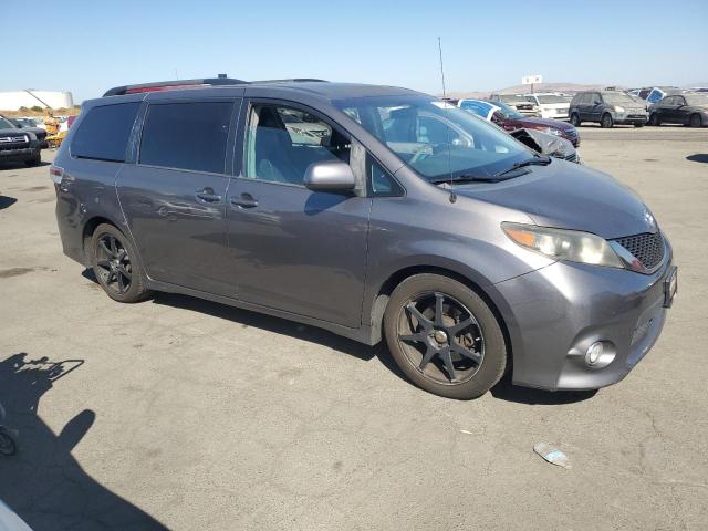 Photo 3 VIN: 5TDXK3DC3BS121412 - TOYOTA SIENNA SPO 