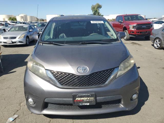 Photo 4 VIN: 5TDXK3DC3BS121412 - TOYOTA SIENNA SPO 