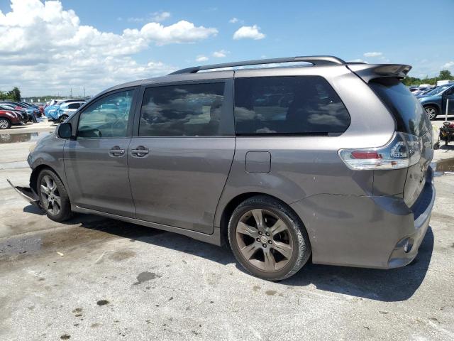 Photo 1 VIN: 5TDXK3DC3BS129803 - TOYOTA SIENNA SPO 