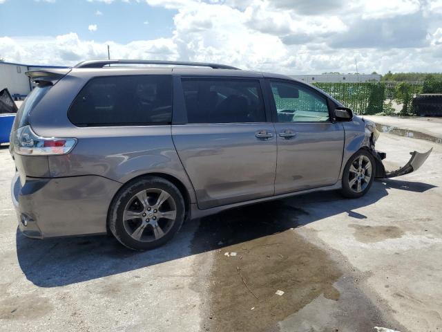 Photo 2 VIN: 5TDXK3DC3BS129803 - TOYOTA SIENNA SPO 