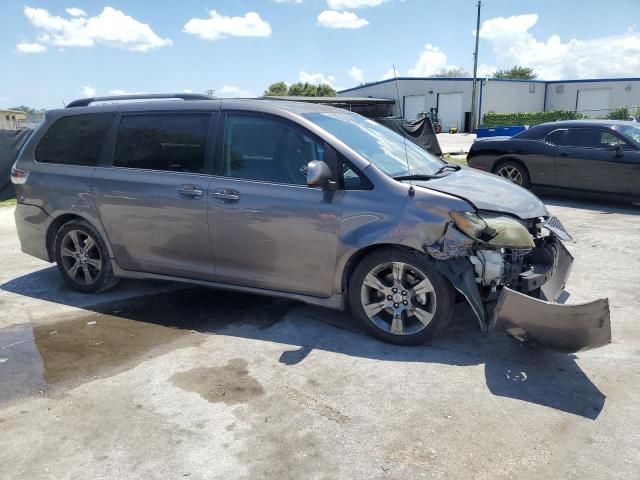 Photo 3 VIN: 5TDXK3DC3BS129803 - TOYOTA SIENNA SPO 