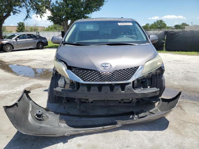 Photo 4 VIN: 5TDXK3DC3BS129803 - TOYOTA SIENNA SPO 