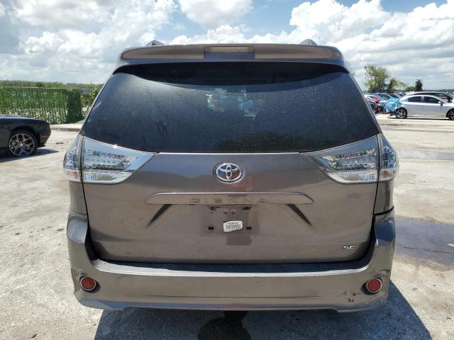 Photo 5 VIN: 5TDXK3DC3BS129803 - TOYOTA SIENNA SPO 