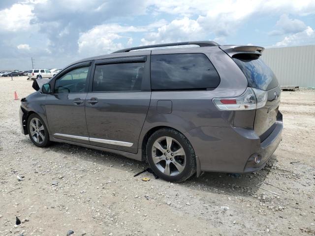 Photo 1 VIN: 5TDXK3DC3BS136198 - TOYOTA SIENNA 