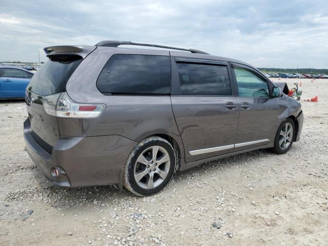 Photo 2 VIN: 5TDXK3DC3BS136198 - TOYOTA SIENNA 