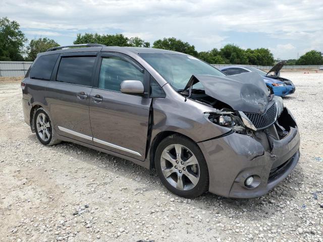 Photo 3 VIN: 5TDXK3DC3BS136198 - TOYOTA SIENNA 