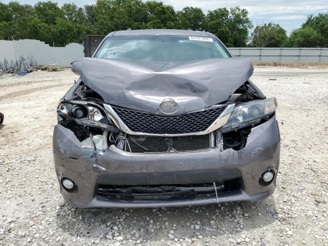 Photo 4 VIN: 5TDXK3DC3BS136198 - TOYOTA SIENNA 