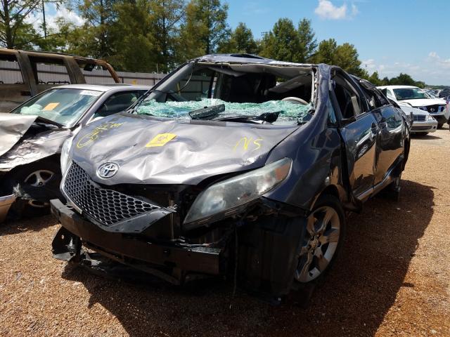 Photo 1 VIN: 5TDXK3DC3BS137819 - TOYOTA SIENNA SPO 