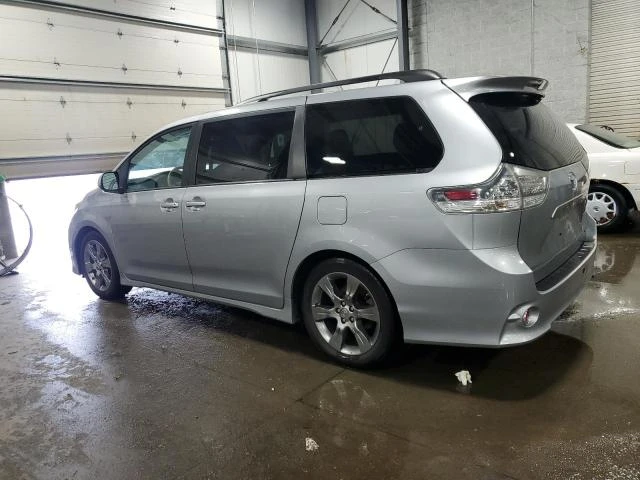 Photo 1 VIN: 5TDXK3DC3BS139733 - TOYOTA SIENNA SPO 