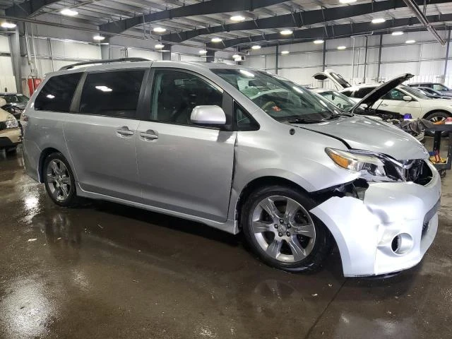 Photo 3 VIN: 5TDXK3DC3BS139733 - TOYOTA SIENNA SPO 