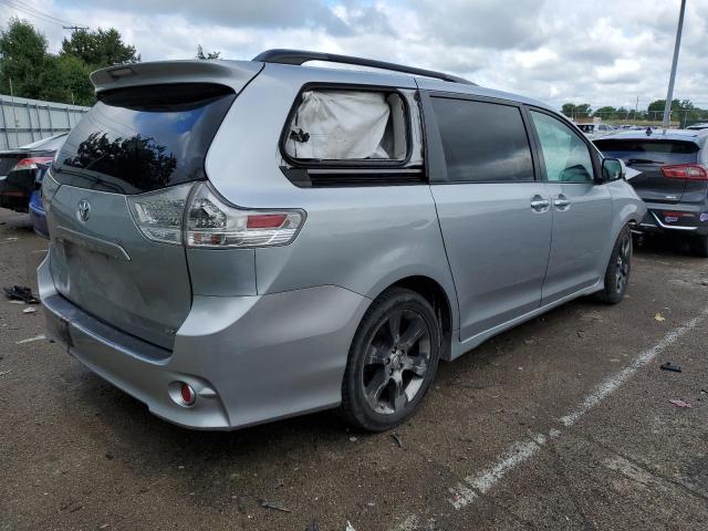 Photo 2 VIN: 5TDXK3DC3BS144267 - TOYOTA SIENNA SPO 