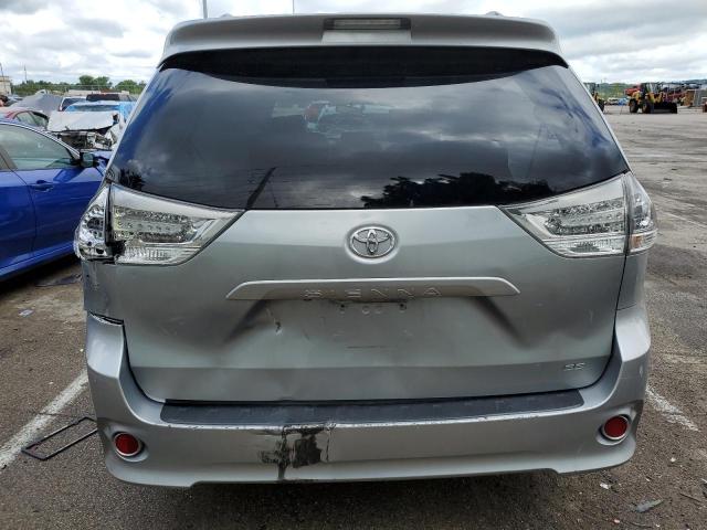 Photo 5 VIN: 5TDXK3DC3BS144267 - TOYOTA SIENNA SPO 