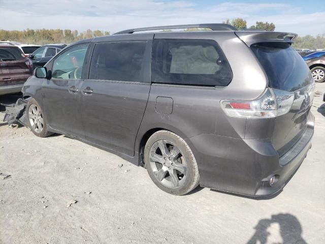 Photo 2 VIN: 5TDXK3DC3BS167046 - TOYOTA SIENNA SPO 