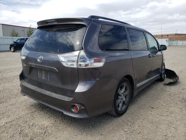 Photo 3 VIN: 5TDXK3DC3CS193938 - TOYOTA SIENNA SPO 