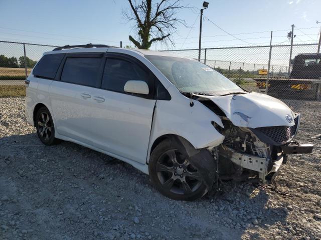 Photo 3 VIN: 5TDXK3DC3CS212116 - TOYOTA SIENNA 