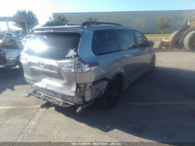 Photo 3 VIN: 5TDXK3DC3CS230342 - TOYOTA SIENNA 