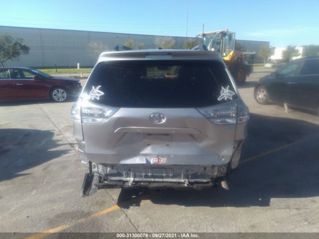 Photo 5 VIN: 5TDXK3DC3CS230342 - TOYOTA SIENNA 