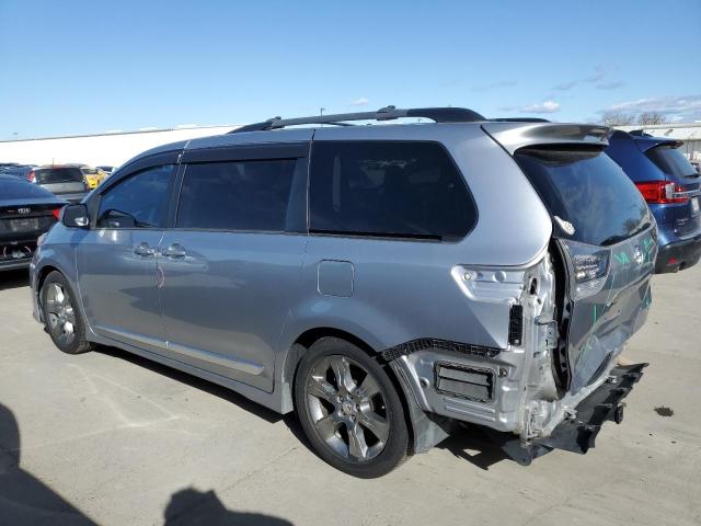 Photo 1 VIN: 5TDXK3DC3CS233855 - TOYOTA SIENNA SPO 