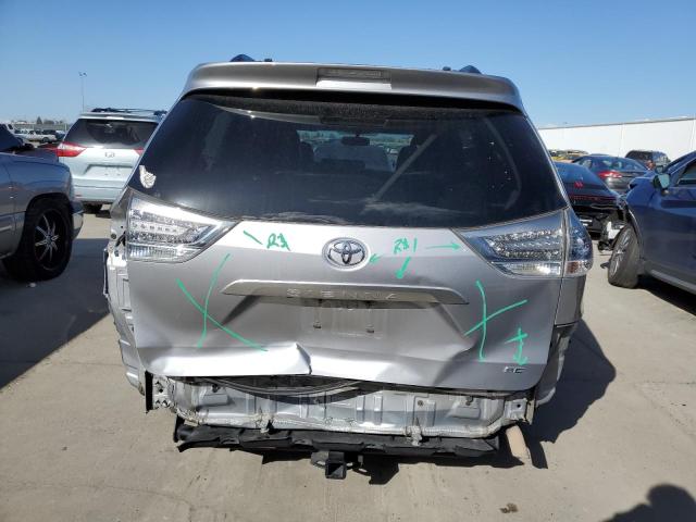 Photo 5 VIN: 5TDXK3DC3CS233855 - TOYOTA SIENNA SPO 