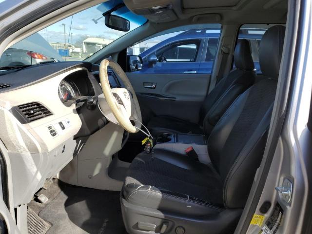 Photo 6 VIN: 5TDXK3DC3CS233855 - TOYOTA SIENNA SPO 