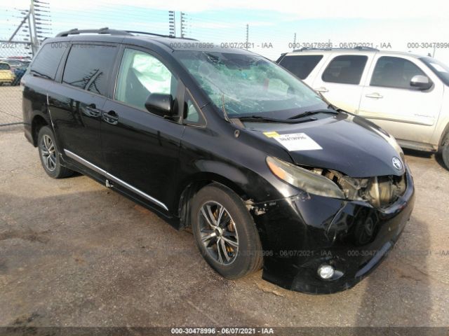 Photo 0 VIN: 5TDXK3DC3CS243933 - TOYOTA SIENNA 