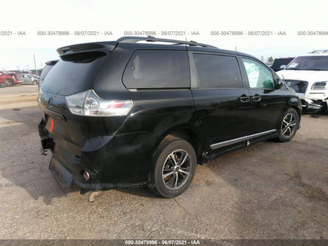 Photo 3 VIN: 5TDXK3DC3CS243933 - TOYOTA SIENNA 