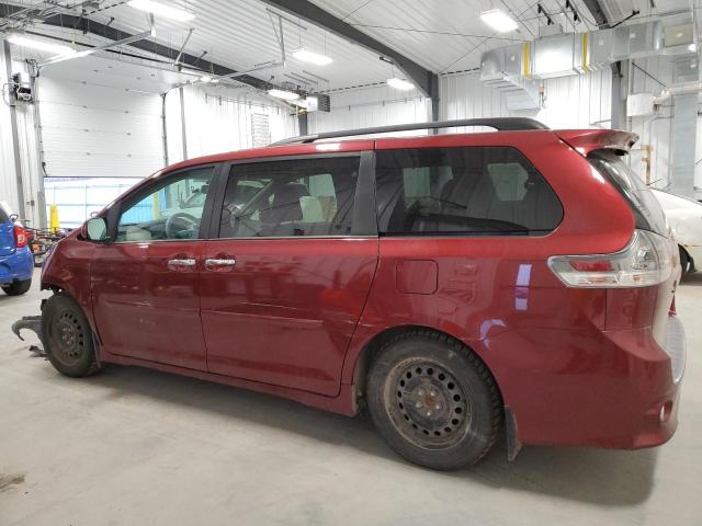 Photo 1 VIN: 5TDXK3DC3DS285973 - TOYOTA SIENNA 