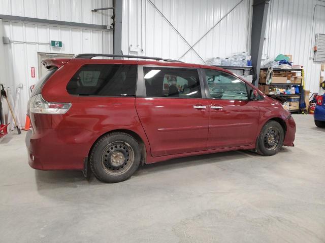 Photo 2 VIN: 5TDXK3DC3DS285973 - TOYOTA SIENNA 