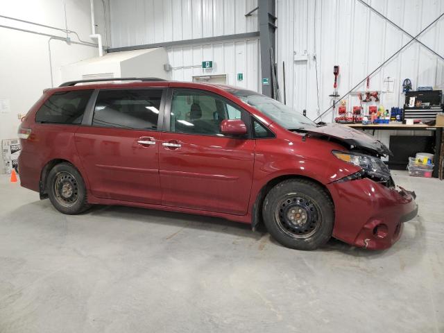 Photo 3 VIN: 5TDXK3DC3DS285973 - TOYOTA SIENNA 