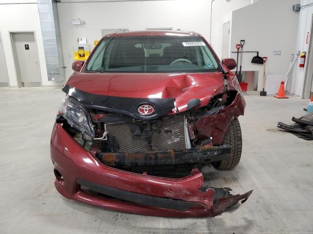 Photo 4 VIN: 5TDXK3DC3DS285973 - TOYOTA SIENNA 