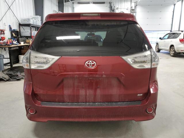 Photo 5 VIN: 5TDXK3DC3DS285973 - TOYOTA SIENNA 