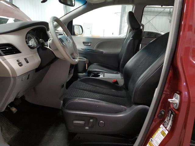 Photo 6 VIN: 5TDXK3DC3DS285973 - TOYOTA SIENNA 