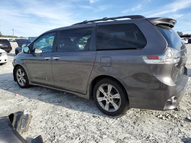 Photo 1 VIN: 5TDXK3DC3DS311844 - TOYOTA SIENNA 