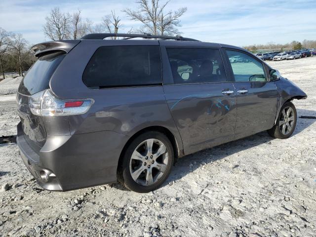 Photo 2 VIN: 5TDXK3DC3DS311844 - TOYOTA SIENNA 