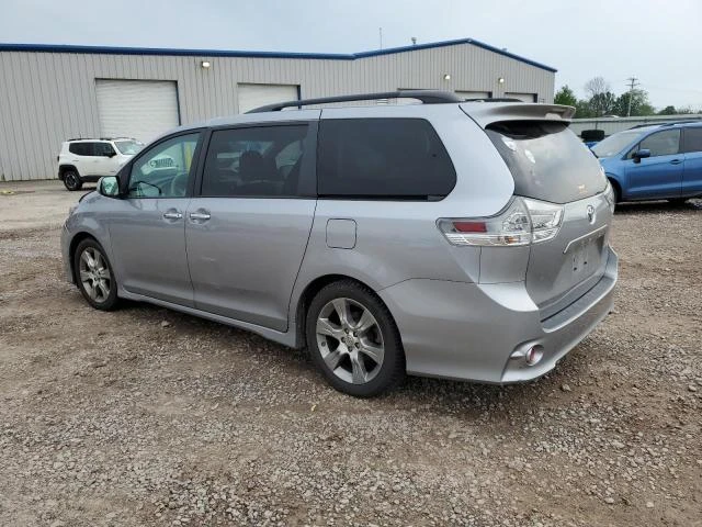 Photo 1 VIN: 5TDXK3DC3DS321886 - TOYOTA SIENNA SPO 