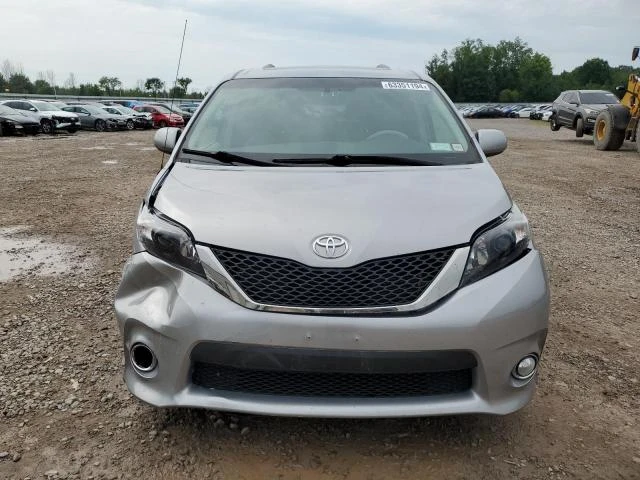 Photo 4 VIN: 5TDXK3DC3DS321886 - TOYOTA SIENNA SPO 