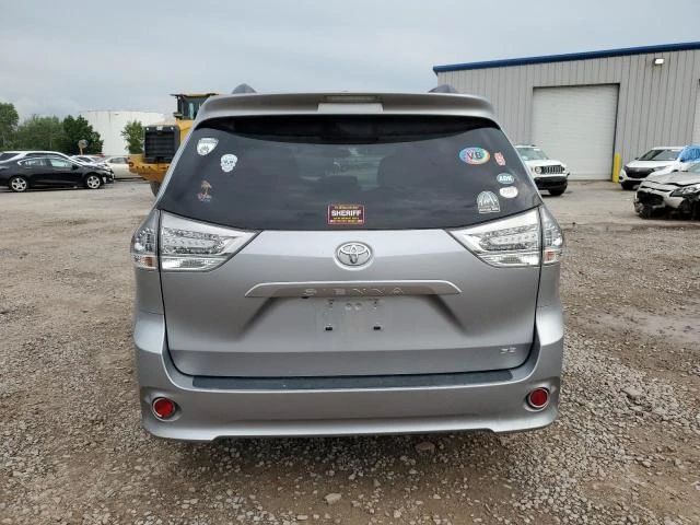 Photo 5 VIN: 5TDXK3DC3DS321886 - TOYOTA SIENNA SPO 