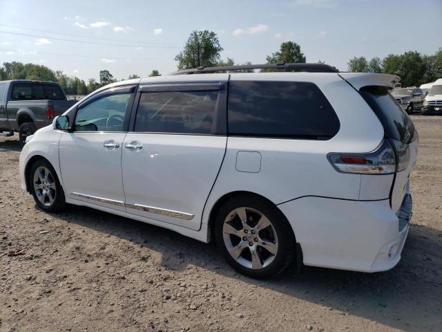 Photo 1 VIN: 5TDXK3DC3DS349669 - TOYOTA SIENNA SPO 