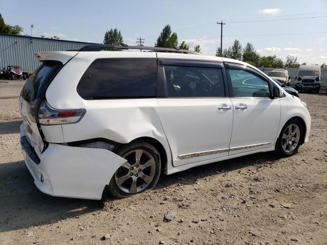 Photo 2 VIN: 5TDXK3DC3DS349669 - TOYOTA SIENNA SPO 