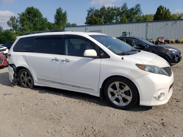 Photo 3 VIN: 5TDXK3DC3DS349669 - TOYOTA SIENNA SPO 