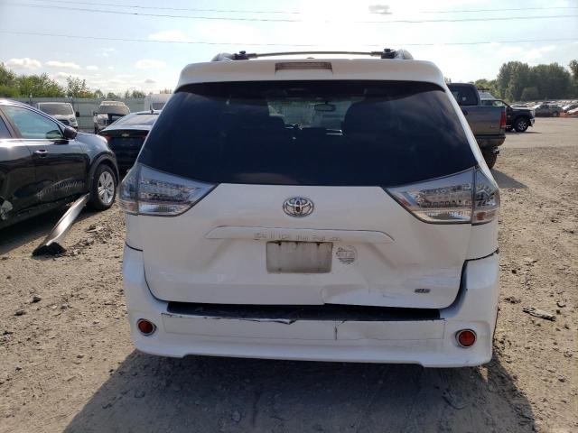 Photo 5 VIN: 5TDXK3DC3DS349669 - TOYOTA SIENNA SPO 