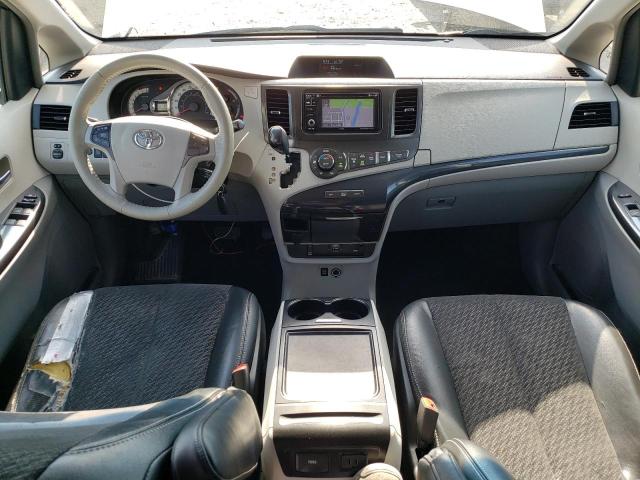 Photo 7 VIN: 5TDXK3DC3DS349669 - TOYOTA SIENNA SPO 