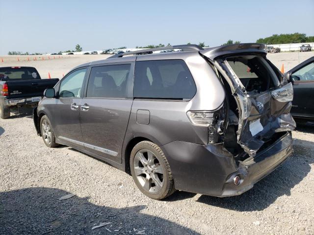 Photo 1 VIN: 5TDXK3DC3ES433377 - TOYOTA SIENNA SPO 