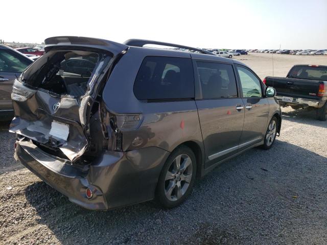 Photo 2 VIN: 5TDXK3DC3ES433377 - TOYOTA SIENNA SPO 