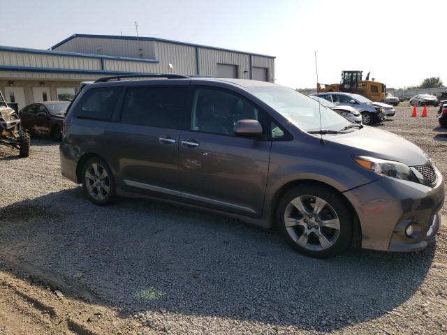 Photo 3 VIN: 5TDXK3DC3ES433377 - TOYOTA SIENNA SPO 