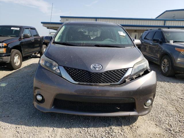 Photo 4 VIN: 5TDXK3DC3ES433377 - TOYOTA SIENNA SPO 